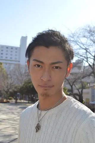 ショート メンズ Alana 𓇼Reikoのヘアスタイル