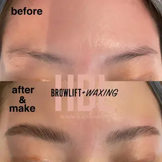 マツエク・マツパ アイブロウ beautyroom Naturaのネイルデザイン