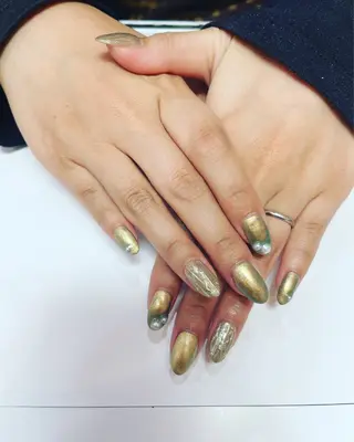 ネイル nail moA所属・Ｈ ASAMIのネイルデザイン