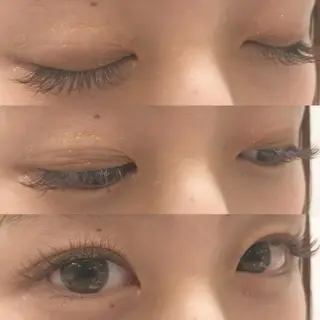 マツエク・マツパ litva 鏡ほのかの眉毛・アイブロウイメージ