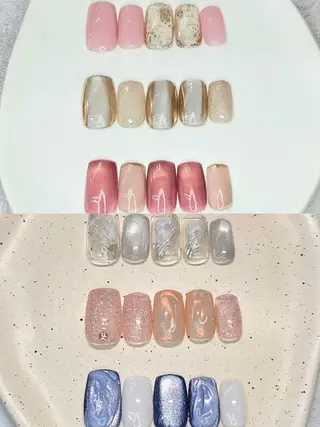 ネイル Day. aoyamaのネイルデザイン