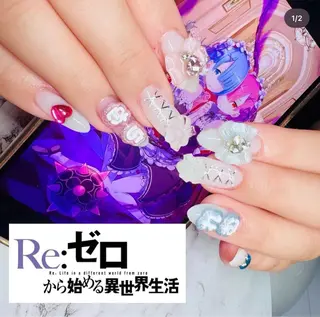 ネイル Nails' Buuのネイルデザイン
