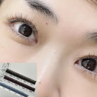 マツエク・マツパ eyelash___ hashimotoのマツエク・マツパデザイン