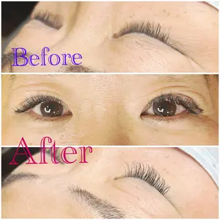 マツエク・マツパ Tanemoto NAKATAのマツエク・マツパデザイン