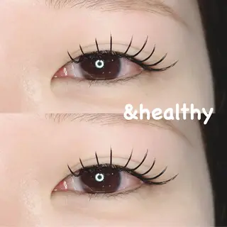 マツエク・マツパ 堀内 優衣💗パリジェンヌのマツエク・マツパデザイン