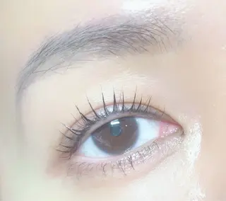 マツエク・マツパ IIJIMA /まつパ/パリ/束感のマツエク・マツパデザイン