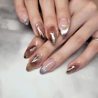 ネイル Nail salon Coco所属・Nail salon Coco【溝の口駅】のネイルデザイン