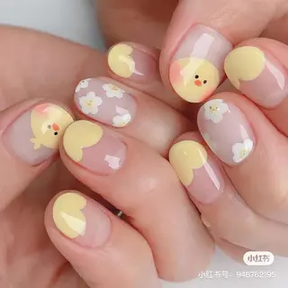 ネイル Eveネイル チップスカルプ専門店のネイルデザイン