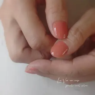 ネイル ラヴィアン ローズのネイルデザイン
