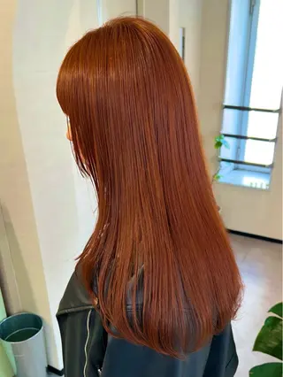 ロング カラー 札幌美容室 Une所属・《Une》 hinariのヘアスタイル