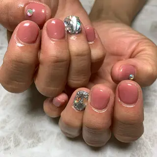 ネイル 🤎CHARME NAIL🤎のネイルデザイン