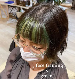 ショート atelier L.I.B.Co 【アトリエ リブコ】所属・前川 和也のヘアスタイル