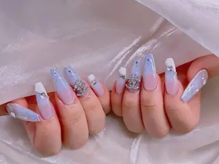 ネイル 美爪パラジェル導入店 Sunnilyのネイルデザイン