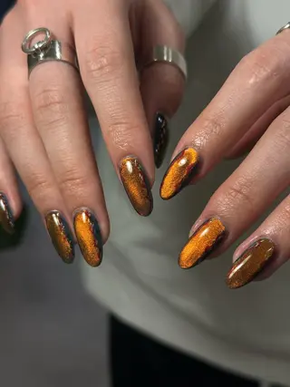 ネイル neouv所属・NEOUV_ mikuのネイルデザイン