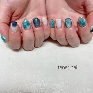ネイル tener  nail  テネルネイル所属・テネルネイル tener nailのネイルデザイン