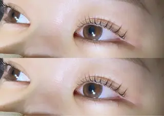 マツエク・マツパ private salon eyes所属・EYES YUNのマツエク・マツパデザイン