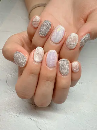 ネイル nailist SATO【銀座】のネイルデザイン