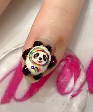 ネイル エンジェル ヒーリング 矢場町店のネイルデザイン