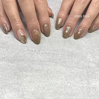 ネイル emu nailのネイルデザイン