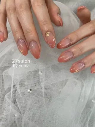 ネイル 27salon yuinaのネイルデザイン