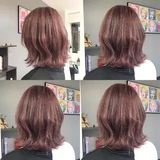 カラー 村井 香怜のマツエク・マツパデザイン