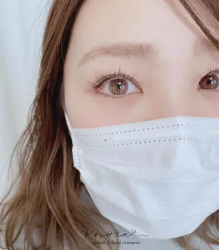 マツエク・マツパ Eyelash salon MORE(モア)所属・安納 麻穂のエステ・リラクイメージ