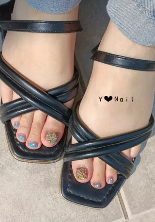 ネイル 中島 泰子のネイルデザイン