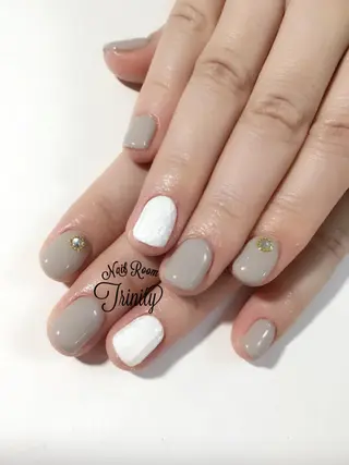 ネイル Trinity staffのネイルデザイン