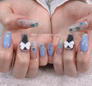 ネイル ナナイチゼロ I.Naoのネイルデザイン