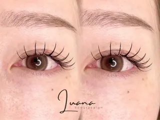 マツエク・マツパ Luana .Fujitaのマツエク・マツパデザイン