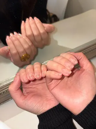 ネイル Rlash & r.nail BYα所属・r.nail BYa 菜央のネイルデザイン