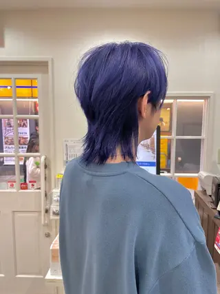 ショート カラー 💖メンズモデル 募集/晴香💖のヘアスタイル