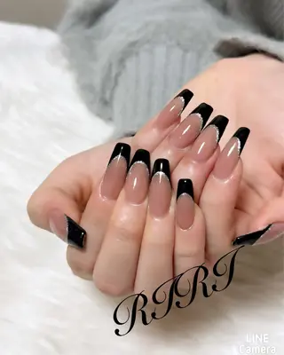 ネイル riri オーナーのネイルデザイン