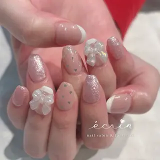 ネイル ecrin エクラン Haruka🌼のネイルデザイン