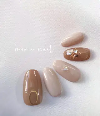ネイル mimi nailのネイルデザイン