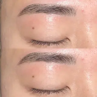 アイブロウ GALN 🎀 yumi パリエクのマツエク・マツパデザイン