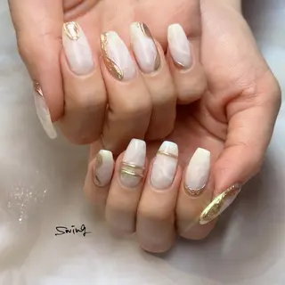 ネイル SWING Nail Salon所属・Yoshida Takakoのネイルデザイン