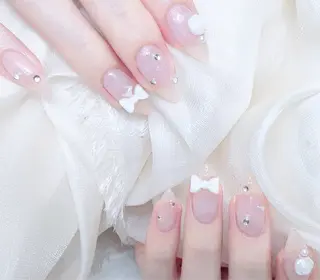 ネイル Ayumi nails川崎店のネイルデザイン