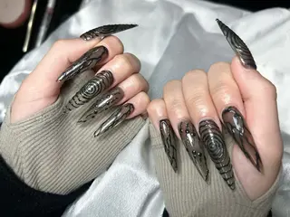 ネイル EMI ANA.CHUOのネイルデザイン