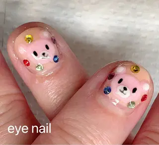 ネイル Eye nailのネイルデザイン