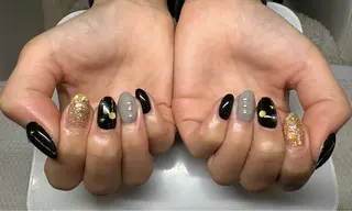 ネイル Nail's AOAQUA所属・AOAQUA SHIORIのネイルデザイン