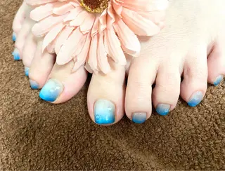 ネイル Glanz Nail aのネイルデザイン