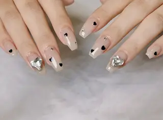 ネイル sii eyelash センター北所属・siiセンター北 YURIのネイルデザイン