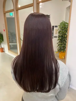 ロング sanae /透明感カラーのヘアスタイル