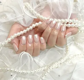 ネイル WISTERIA reikaのネイルデザイン