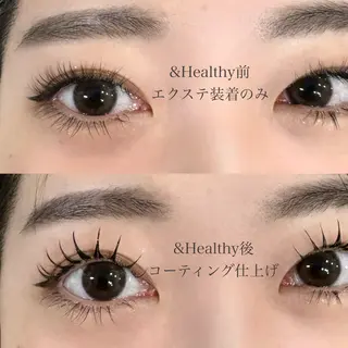 マツエク・マツパ jolif池袋店所属・Rune 《池袋》のマツエク・マツパデザイン