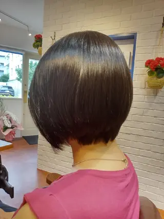 ミディアム Ricos所属・佐久間 将のヘアスタイル