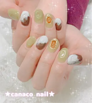 ネイル Felice所属・ベテランネイル cnc nailのネイルデザイン