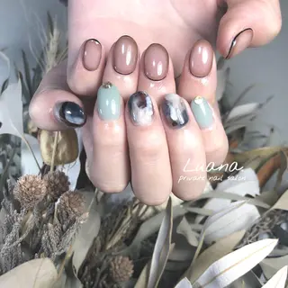 ネイル atelier alle.のネイルデザイン