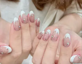 ネイル 🎀 UU_nailのネイルデザイン